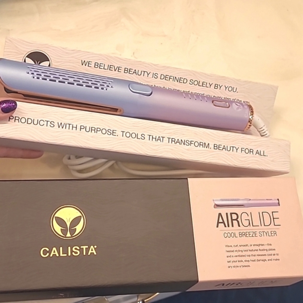 Calista Air Glide Cool Breeze Styler